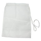 Нейлоновий мішок для затирання та промивання солоду 60 х 60, фото 2