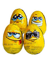 Шоколадне яйце з іграшкою TOTO CHOCOLATE EGG, 20 г