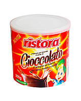 Горячий шоколад Ristora Preparato Per Cioccolato, 300 г 8004990134402