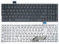 Клавиатура Asus X580 X580UF, матовая (0KNB0-610WRU00) для ноутбука для ноутбука