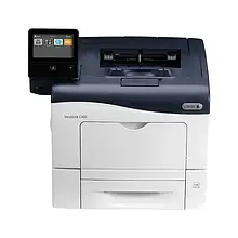 Принтер лазерний Xerox VersaLink C400DN White