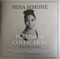 Nina Simone The Platinum Collection - 42 All Time Classics (Vinyl)