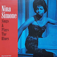 Nina Simone Sings & Plays The Blues (Vinyl)