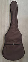 Чехол для акустической гитары типа дредноут коричневый (шоколадный), Yamaha f310, Леотон, Трембита, Cort AD810