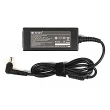 Блок живлення для ноутбука PowerPlant AS33F4014 Black (ASUS 220V, 19V 33W 1.75A 4.0*1.35)