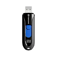 Флеш память Transcend JetFlash 790 TS128GJF790K Black 128 GB USB 3.0