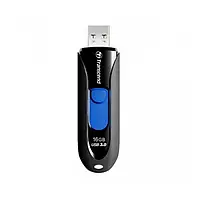 Флеш память Transcend JetFlash 790 TS16GJF790K Black 16 GB USB 3.0