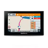 GPS-навігатор Garmin Camper 660 LMT-D Black 6.0