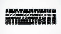 Клавиатура Lenovo IdeaPad Flex 2-15D с подсветкой клавиш, матовая (25-214796) для ноутбука для ноутбука