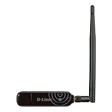 Мережевий адаптер D-Link DWA-137 White Wi-Fi b/g/n/ac