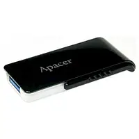 Флеш память Apacer AH350 AP16GAH350B-1 Black White 16 GB USB 3.0