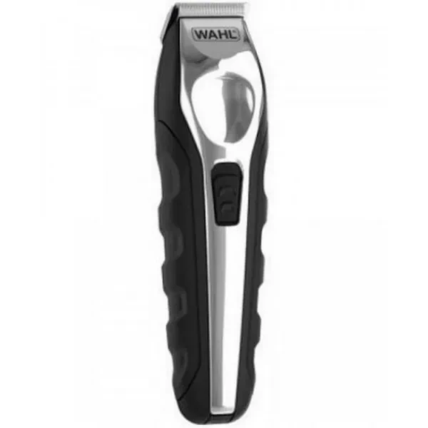 Машинка для стрижки Wahl Ergonomic Total Grooming Kit 09888-1216 Dark Gray