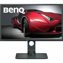 Монітор BenQ PD3200U Dark Gray 32
