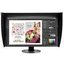 Монітор EIZO CG2730 Black 27