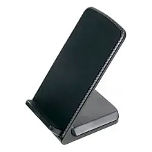 Бездротовий зарядний пристрій для телефона Maxxter M-QIF-01 Black