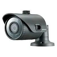 Камера видеонаблюдения Hanwha techwin SNO-L6013RP/AC Dark Gray