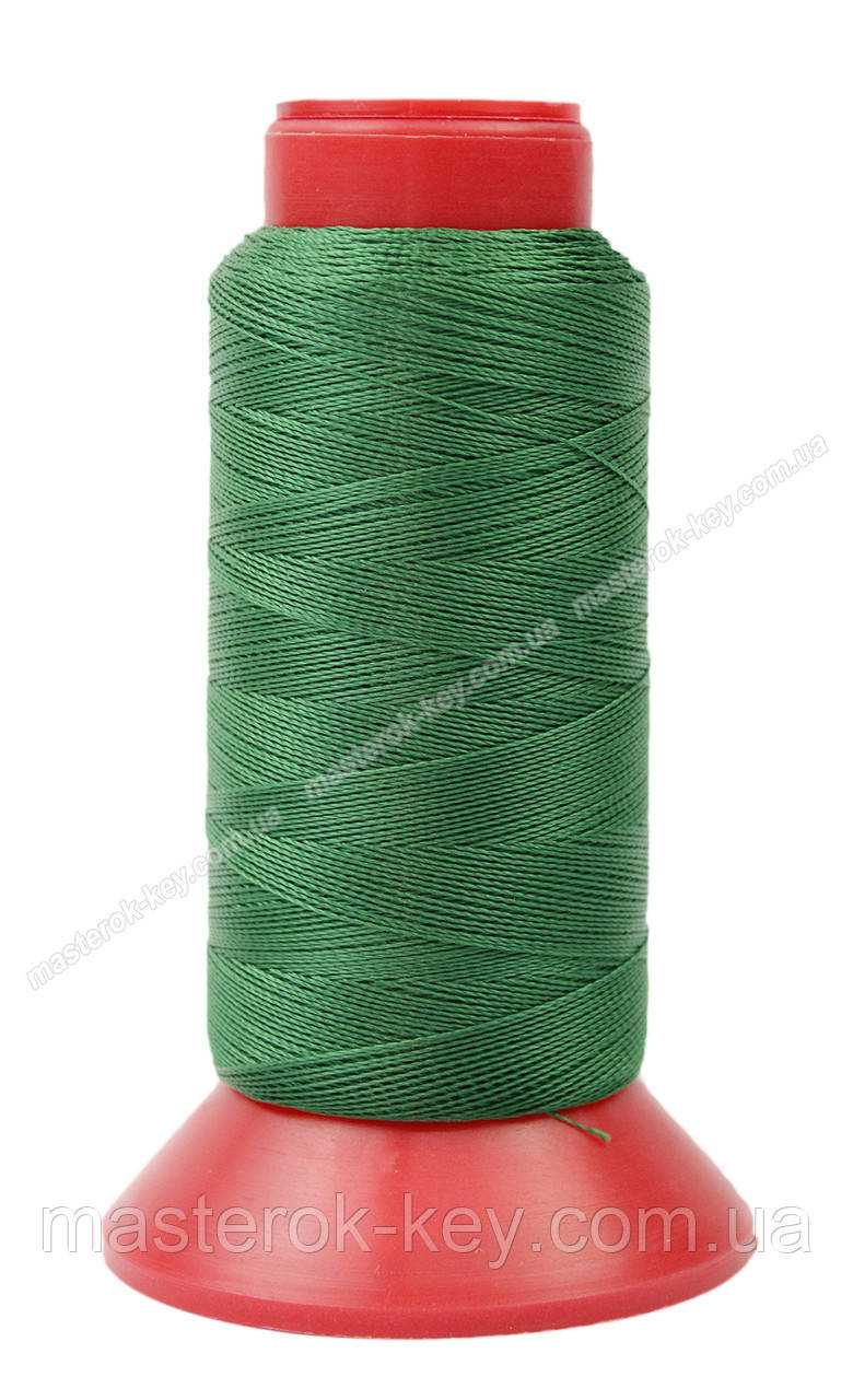 Нитка швейная,обувная TYTAN N40 A194 цвет зеленый 500м. Турция - фото 1 - id-p1637238330