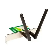 Мережевий адаптер TP-Link TL-WN881ND Black Wi-Fi b/g/n