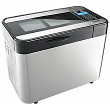 Хлібопічка Gorenje BM1400E Silver