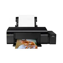 Принтер струменевий Epson L805 Black
