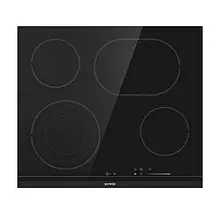 Варильна поверхня Gorenje ECS646BCSC електрична