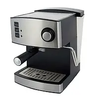 Кофеварка Ardesto YCM-E1600 Black Gray рожковая эспрессо
