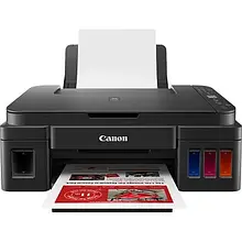 Багатофункціональний пристрій Canon Pixma G3411 Black