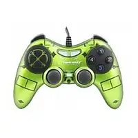 Геймпад Esperanza Fighter PC EGG105G Green дротовий