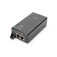 POE инжектор Digitus DN-95103-2 PoE+ 802.3at, 10/100/1000 Mbps, Output max. 48V, 30W