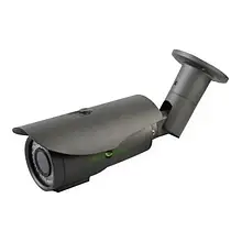 Камера відеонагляду GreenVision GV-006-IP-E-COS24V-40 Gray