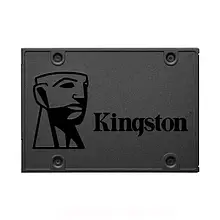 Жорсткий диск внутрішній SSD Kingston A400 (SA400S37/960G) Black 960GB