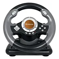 Кермо Defender Challenge Mini (64351) Black дротовий