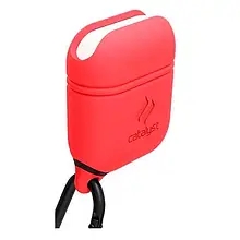 Чохол для навушників Catalyst Apple AirPods Waterproof Case Red