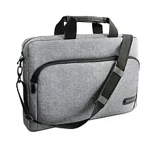 Сумка для ноутбука Grand-X SB-139 Gray 15.6 (SB-139G)