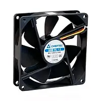 Вентилятор для ПК Chieftec Thermal Killer Black