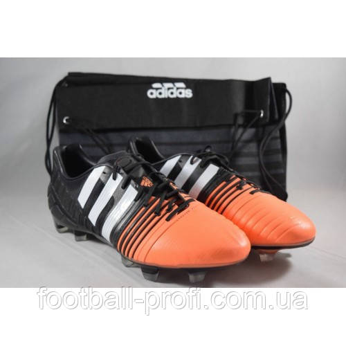 Футбольні бутси Adidas Nitrocharge 1.0 FG