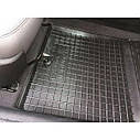 Гумові килимки в салон Hyundai Elantra 2011-2014 (MD), фото 7