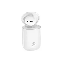 Моногарнітура WUW R43 White Bluetooth