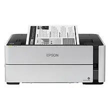 Принтер струменевий Epson M1170 з Wi-Fi