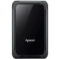 HDD диск Apacer AC532 AP2TBAC532B-1 Black HDD 2TB