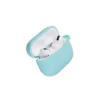 Чохол для навушників 2E AirPods Pro Pure Color Silicone Mint 2.5mm