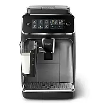 Кавомашина Philips EP3246/70 Black Silver автоматична
