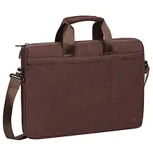 Сумка для ноутбука RivaCase 8335 Brown 15.6
