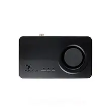 Звукова карта Asus Xonar U5 Black зовнішня