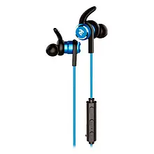 Bluetooth-гарнітура 2E S9 WiSport Blue з мікрофоном,In Ear Waterproof Wireless Mic