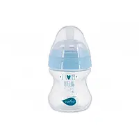 Бутылочка Nuvita Mimic Collection NV6011AZZURO Blue 150 мл