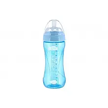 Пляшечка Nuvita Mimic Cool NV6052SKY Light Blue 330 мл