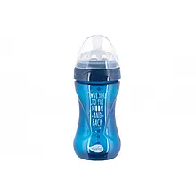 Пляшечка Nuvita Mimic Cool NV6032 Night Blue 250 мл