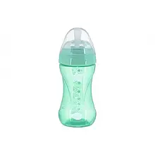 Пляшечка Nuvita Mimic Cool NV6032GREEN Aurora Green 250 мл