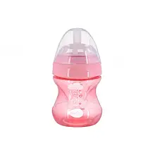Пляшечка Nuvita Mimic Cool NV6012 Pink 150 мл